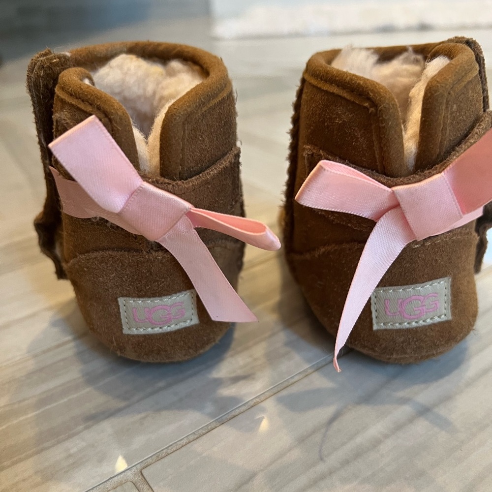 Baby UGG - Jesse Bow I Bootie